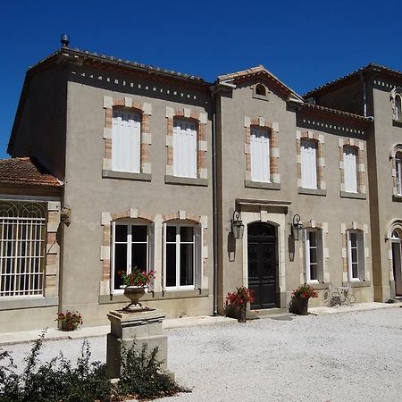 Bed&Breakfast L'Orangerie Carcassonne Exterior foto