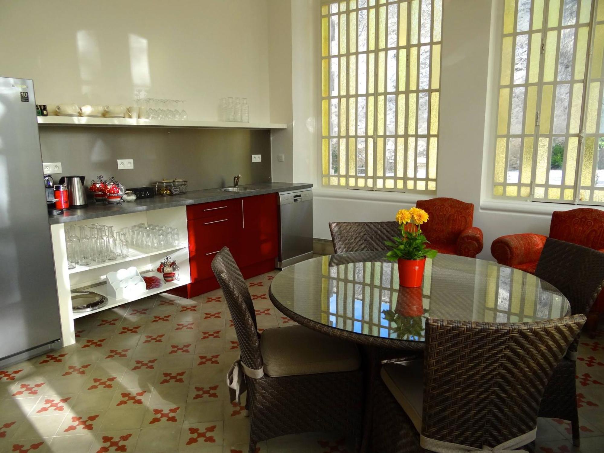 Bed&Breakfast L'Orangerie Carcassonne Exterior foto