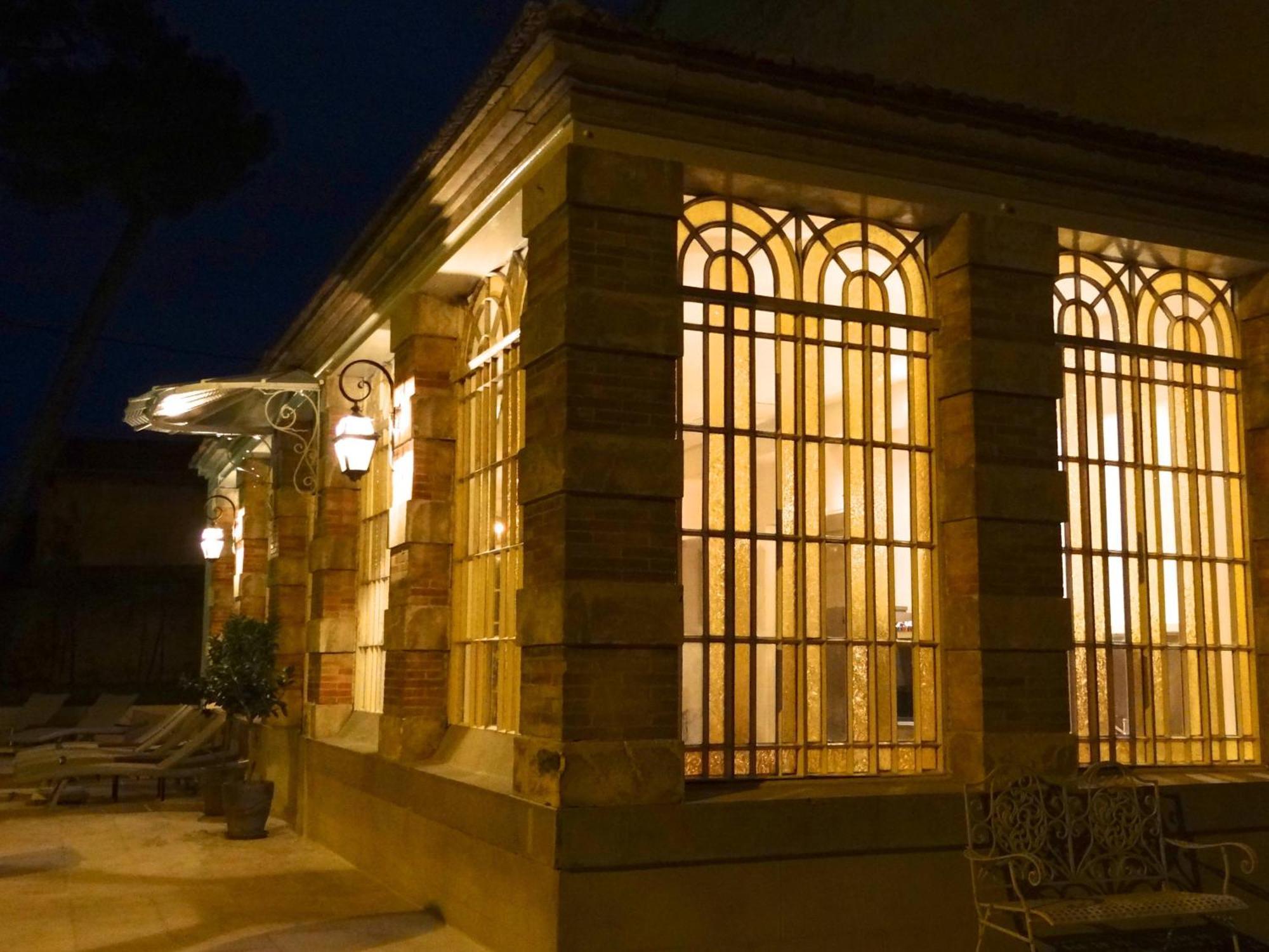 Bed&Breakfast L'Orangerie Carcassonne Exterior foto