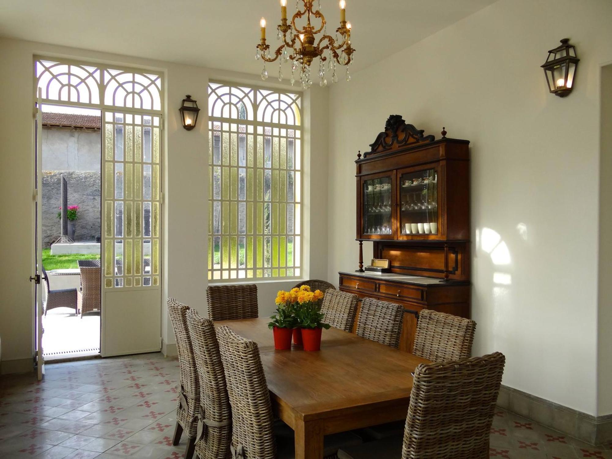 Bed&Breakfast L'Orangerie Carcassonne Exterior foto