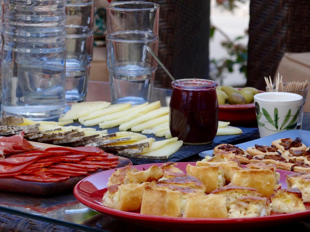 Bed&Breakfast L'Orangerie Carcassonne Exterior foto