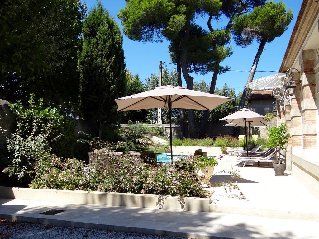 Bed&Breakfast L'Orangerie Carcassonne Exterior foto