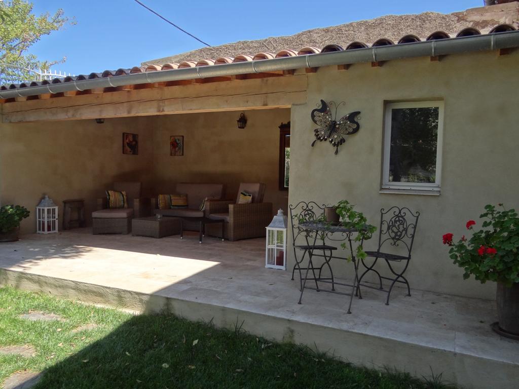 Bed&Breakfast L'Orangerie Carcassonne Exterior foto