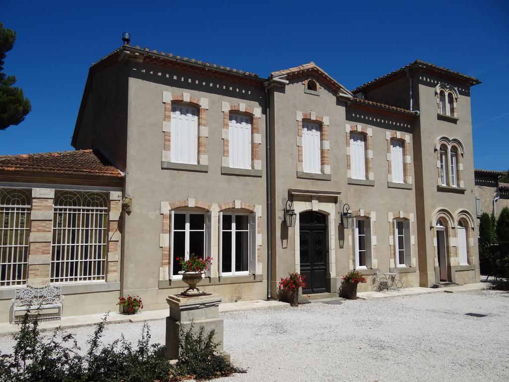 Bed&Breakfast L'Orangerie Carcassonne Exterior foto