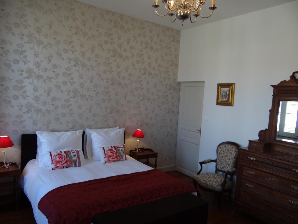 Bed&Breakfast L'Orangerie Carcassonne Zimmer foto