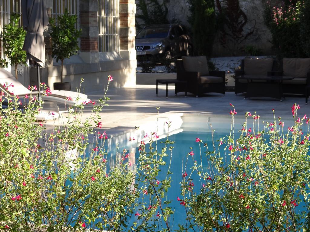 Bed&Breakfast L'Orangerie Carcassonne Exterior foto