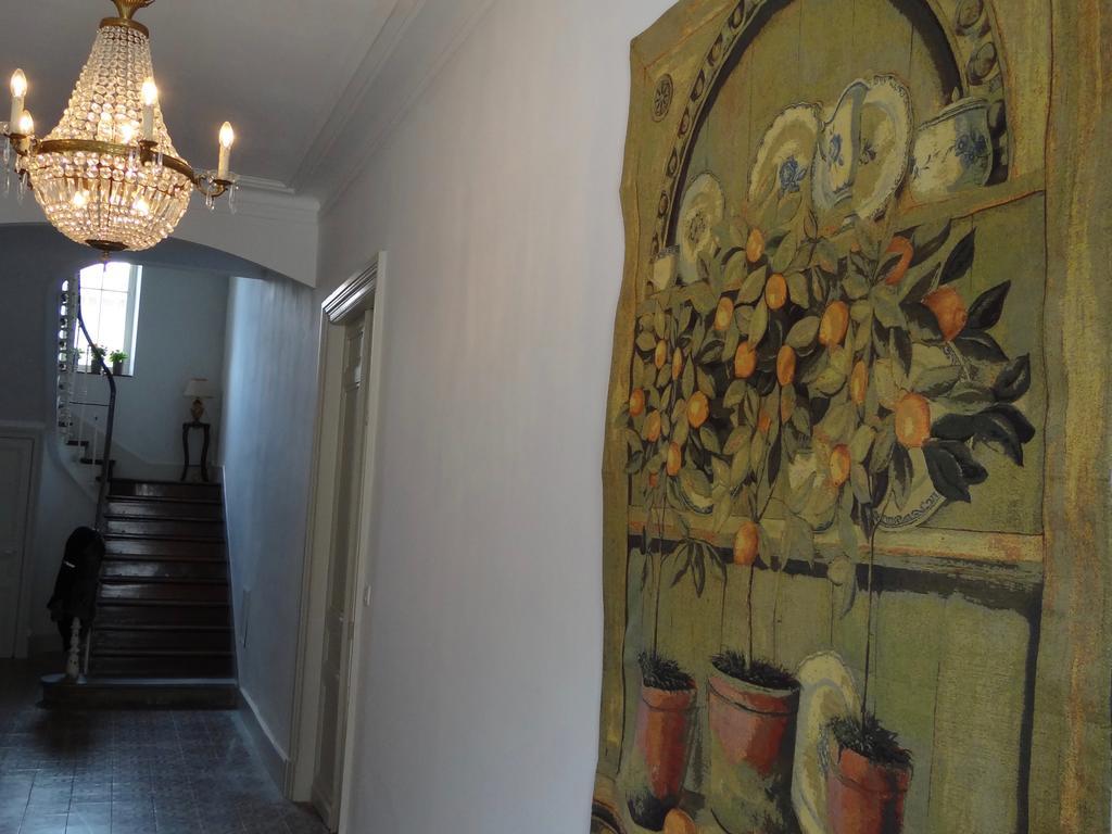 Bed&Breakfast L'Orangerie Carcassonne Exterior foto
