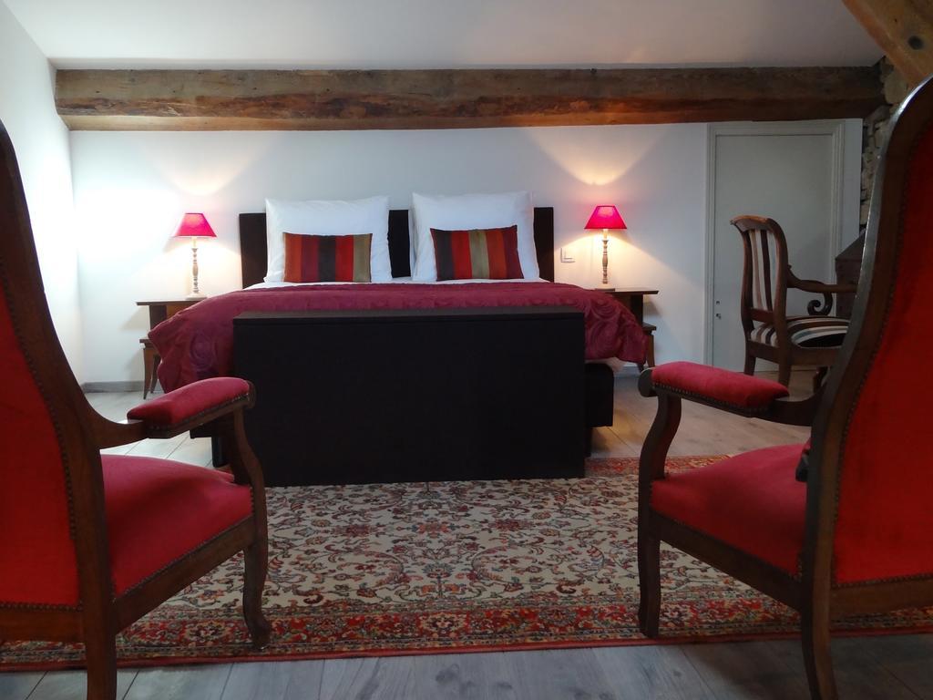 Bed&Breakfast L'Orangerie Carcassonne Zimmer foto